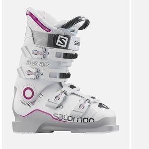 Ski Boots Salomon xMax 70w Size 24.5